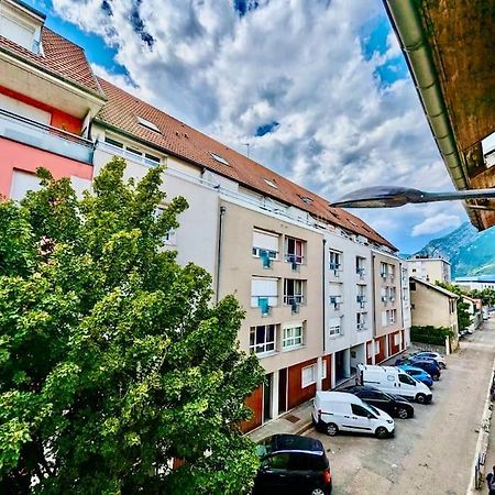 Studio Spacieux - Calme & Tout Equipe Avec Wifi Grenoble Extérieur photo