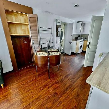 Studio Spacieux - Calme & Tout Equipe Avec Wifi Grenoble Extérieur photo